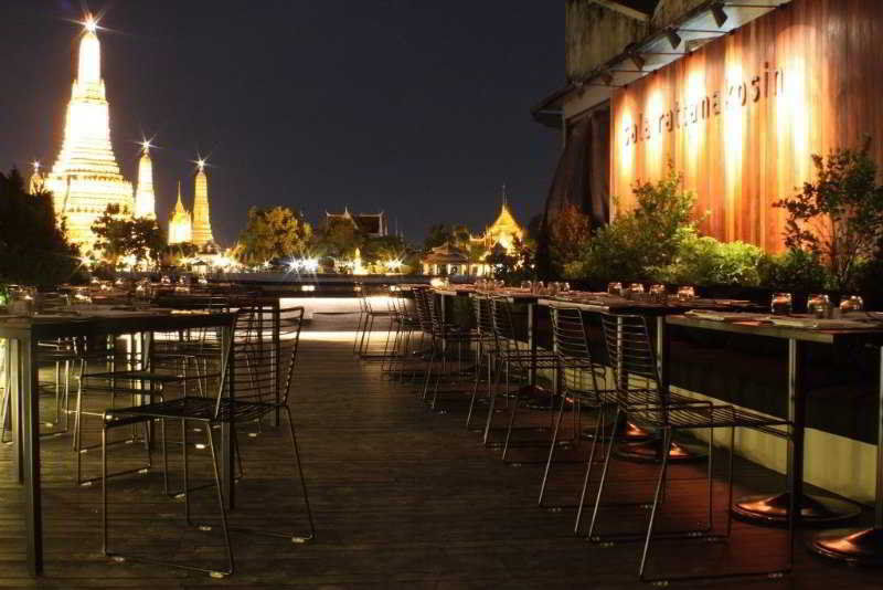 Sala Rattanakosin Bangkok Banguecoque Exterior foto