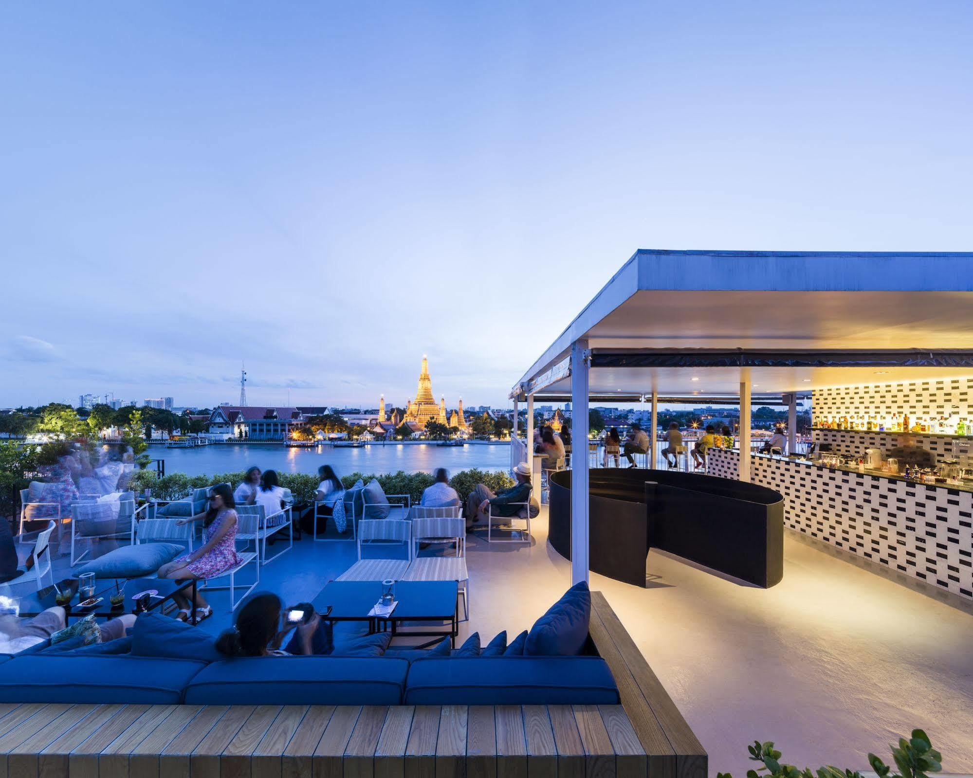 Sala Rattanakosin Bangkok Banguecoque Exterior foto