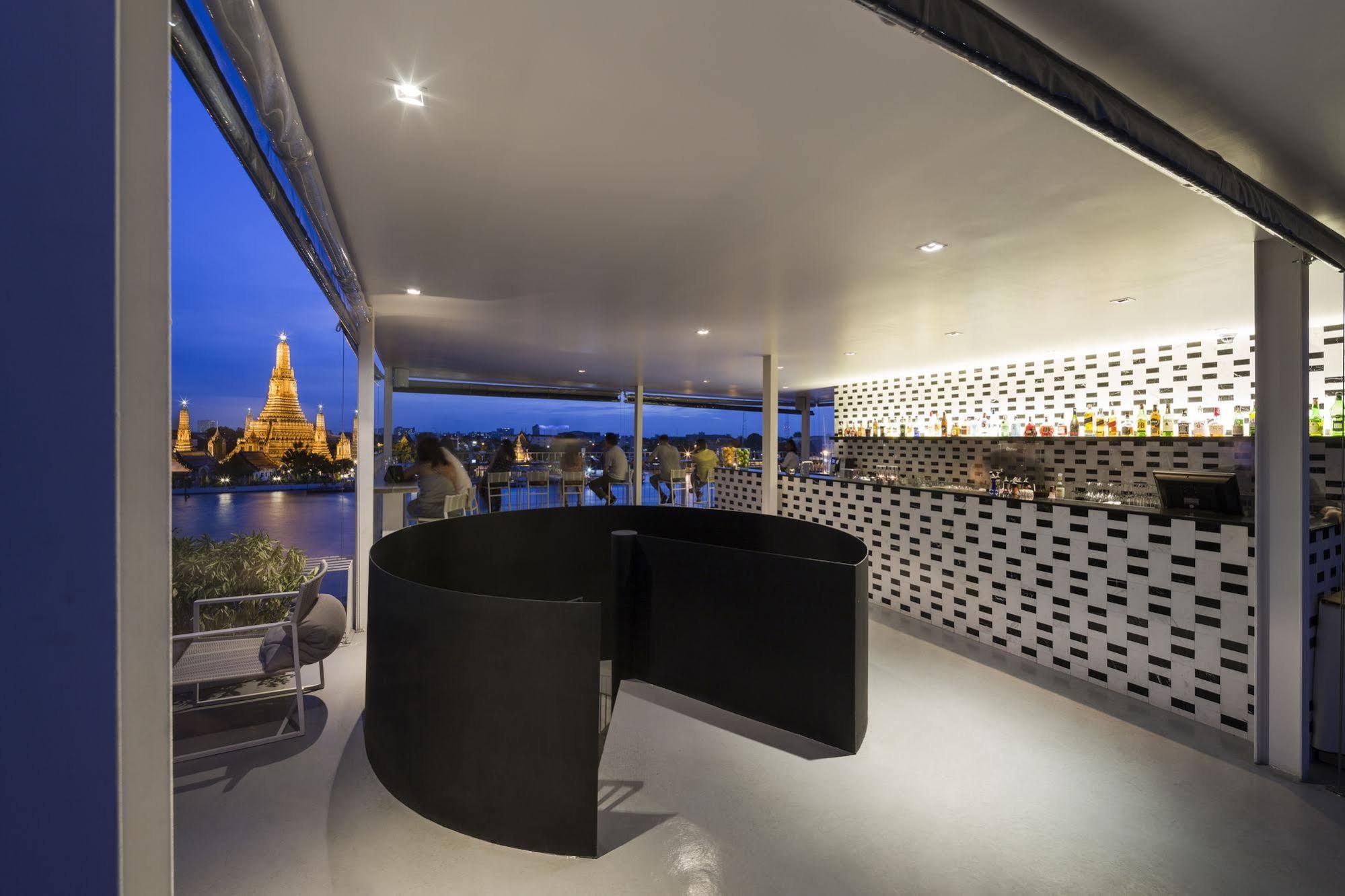 Sala Rattanakosin Bangkok Banguecoque Exterior foto